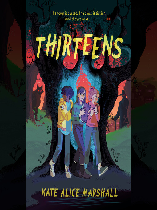 Title details for Thirteens by Kate Alice Marshall - Available